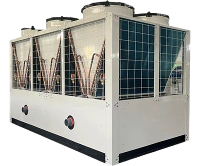 Chiller Scroll raffreddato ad aria