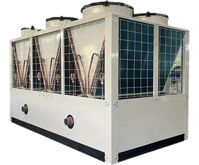 Chiller Scroll raffreddato ad aria