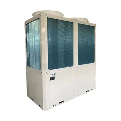 Chiller modulare a frequenza inversa