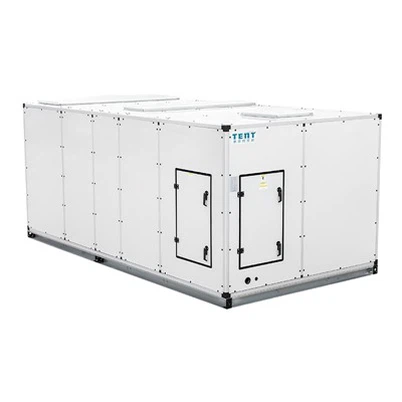 Condizionatore d'aria di precisione orizzontale split